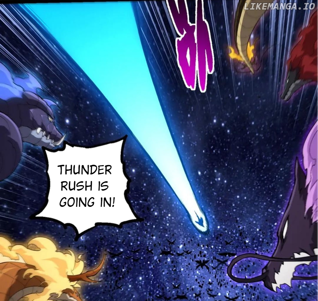 Evolution Begins With A Big Tree Chapter 381 - page 15